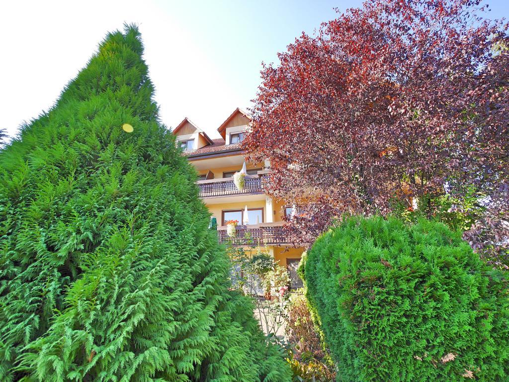 אוברקירש Ringhotel Garni Pflug מראה חיצוני תמונה