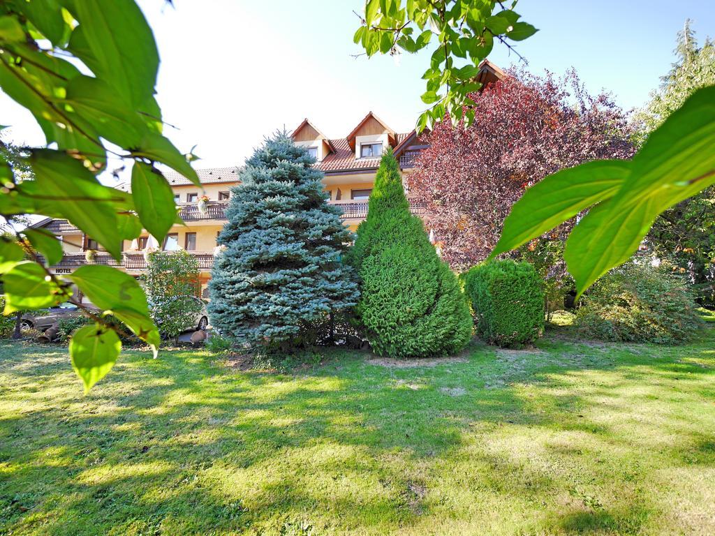 אוברקירש Ringhotel Garni Pflug מראה חיצוני תמונה