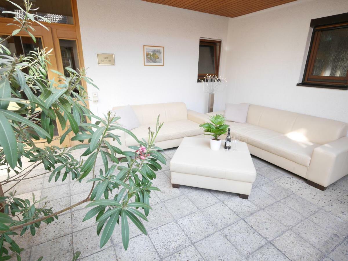 אוברקירש Ringhotel Garni Pflug מראה חיצוני תמונה